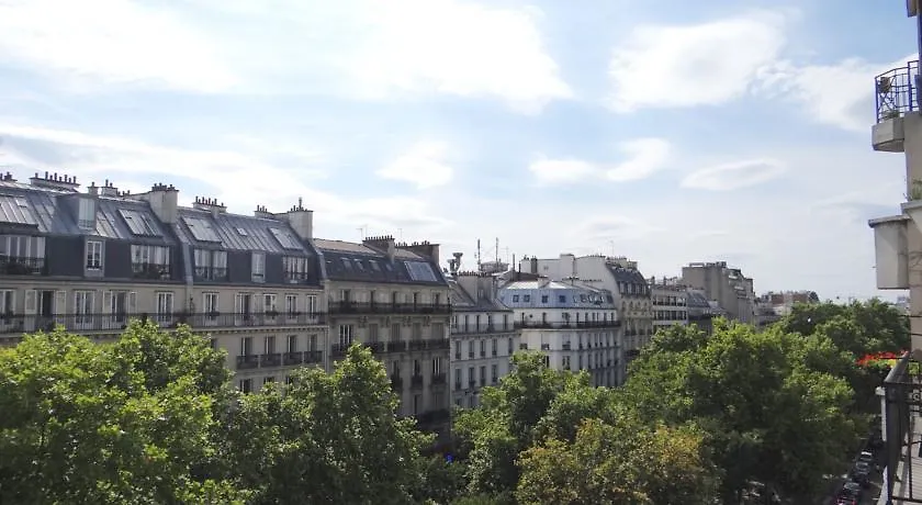アパート Lovely In Montmartre Pigalle