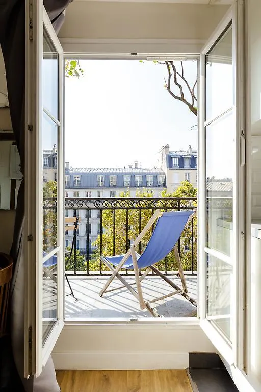 Apartment Lovely In Montmartre Pigalle