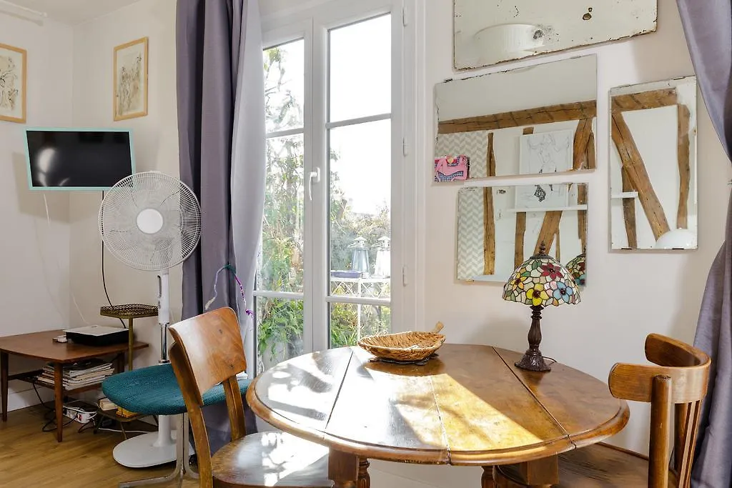 Apartment Lovely In Montmartre Pigalle Paris
