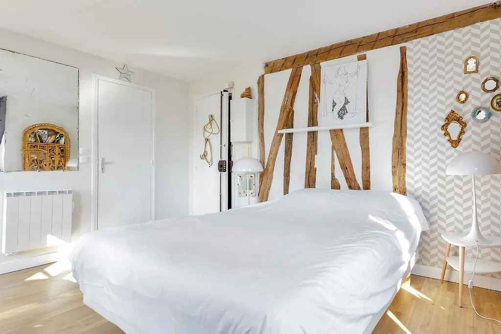 Apartment Lovely In Montmartre Pigalle