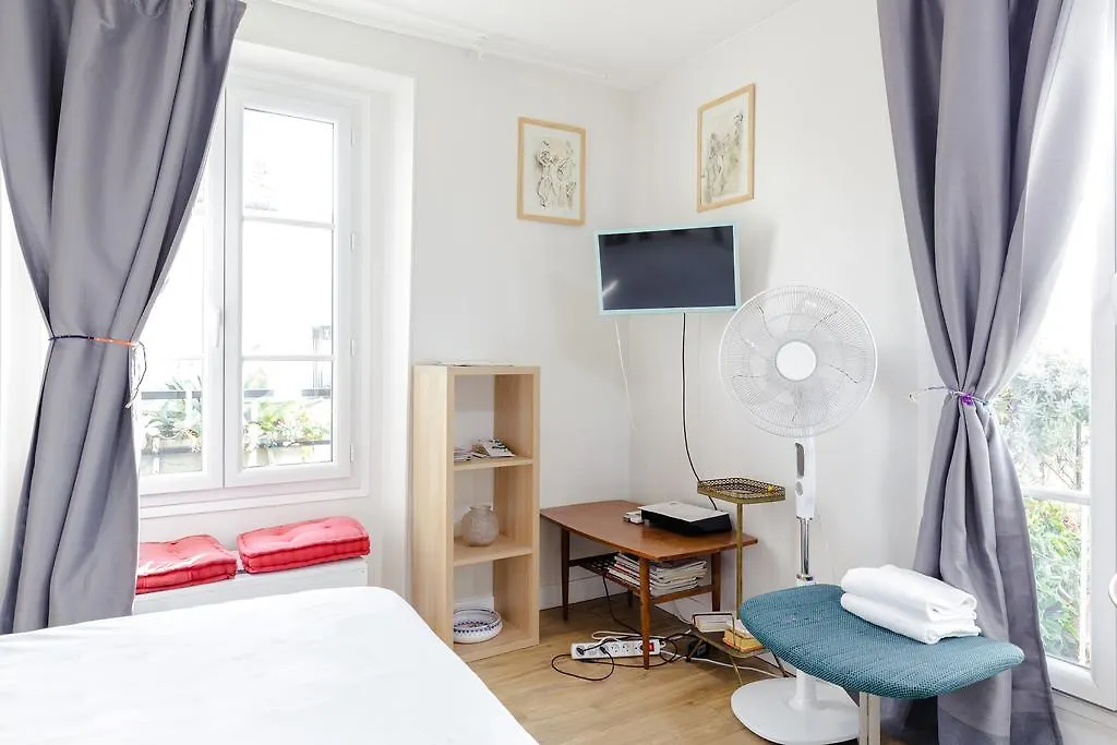 Apartment Lovely In Montmartre Pigalle *