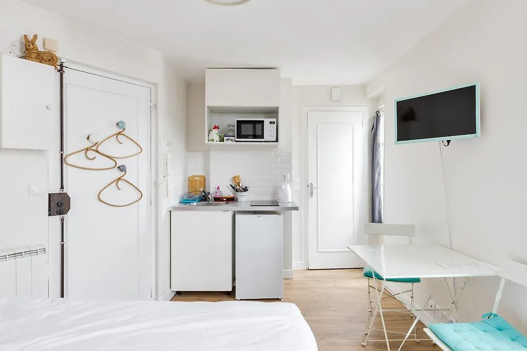 Apartment Lovely In Montmartre Pigalle *