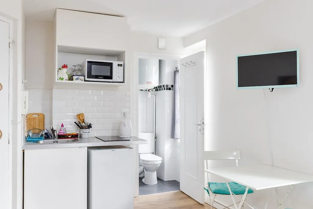 Lovely In Montmartre Pigalle Apartment Paris