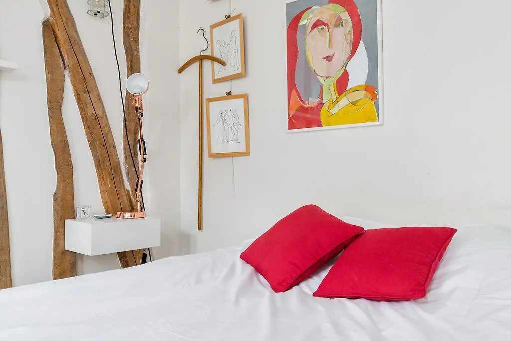 Apartment Lovely In Montmartre Pigalle